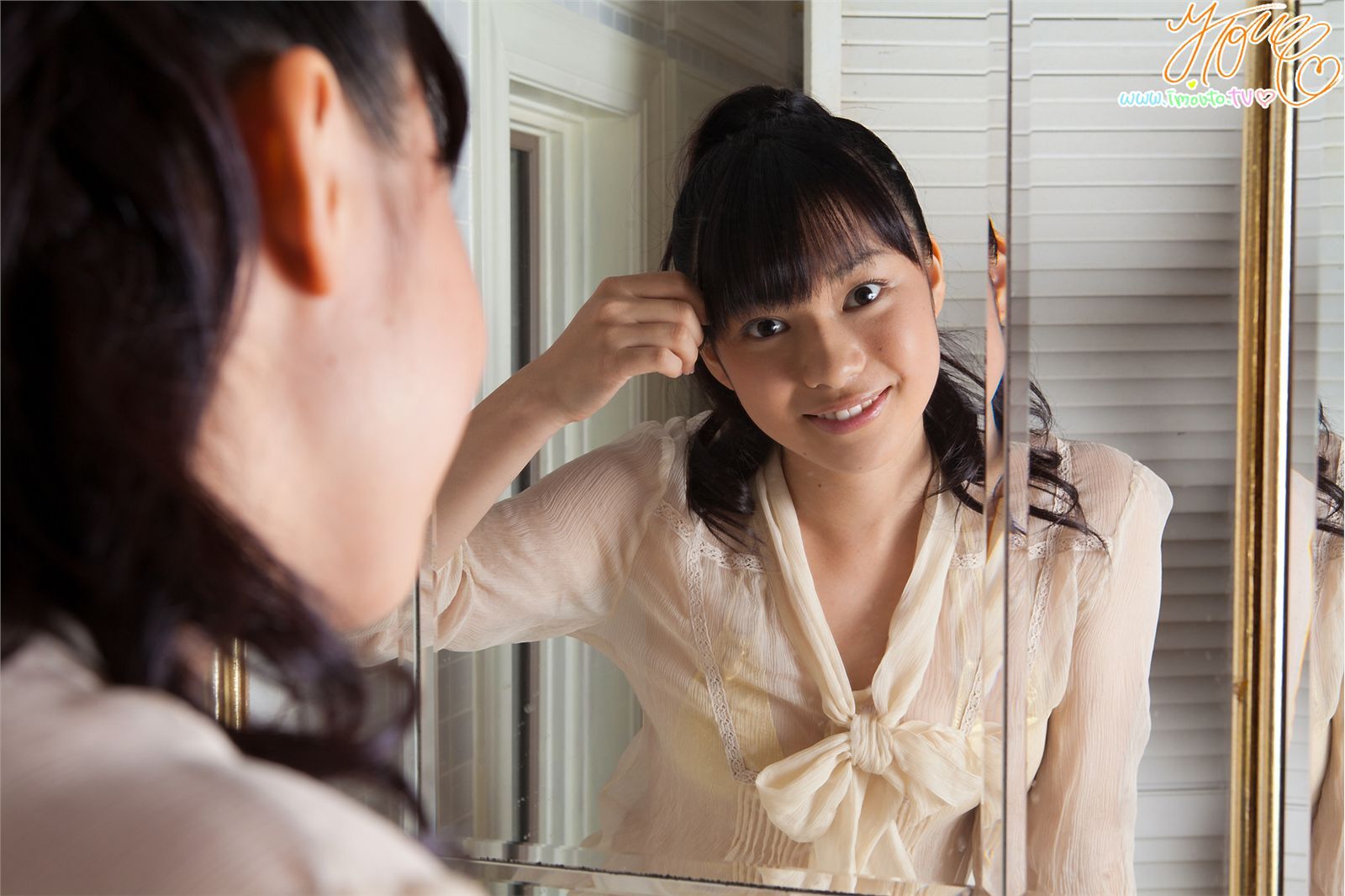 [Imouto.tv] 2013.03.15 山中知惠 Tomoe Yamanaka ~ kneehigh3 yamanaka